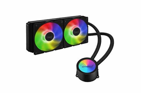 AMD SESSIZ 240mm
