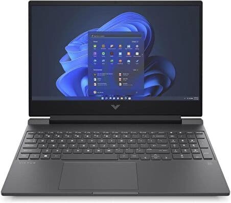 HP Victus 7N9V3EA i5-13500H 16 GB 512 GB SSD RTX4050 15.6" Full HD Notebook - Görsel 1