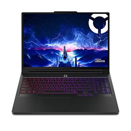 Lenovo Legion Pro 7 Core U9 2.7g 32gb 1TB Rtx5080 16gb 16'' Oled Gaming Notebook 83f5004rtr - Görsel 1
