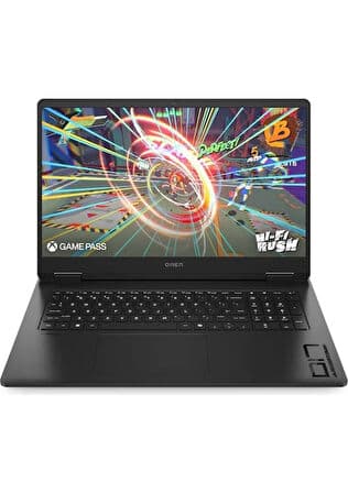 HP Victus AMD Ryzen 7-8845HS 16GB 1TB SSD RTX4060 8GB 15.6" FHD 144Hz B82N5EA FreeDos Gaming Laptop - Görsel 1