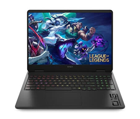 HP Omen BQ1Y6EA Intel Core Ultra 7 255H 32GB 1TB SSD RTX5070-8GB Freedos 16" WUXGA 165Hz Taşınabilir Bilgisayar - Görsel 1