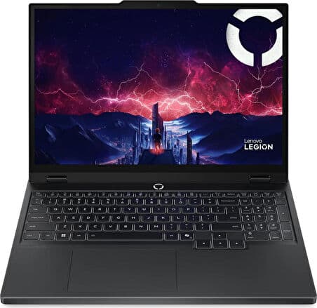 Lenovo Legion 5 15AHP10 Amd Ryzen 7 260 24GB 1tb SSD Geforce Rtx 5060 8gb (115W) 15.3" Wuxga IPS Panel 165Hz Freedos Taşınabilir Bilgisayar 83M00070TR - Görsel 1