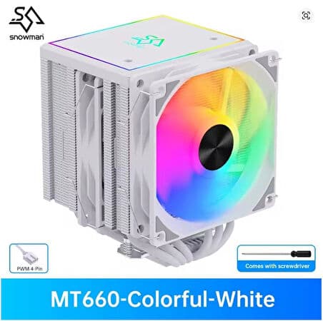 Snowman MT660