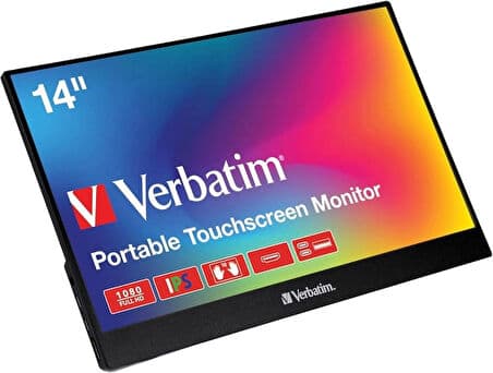Verbatim PMT-14 14" 60Hz