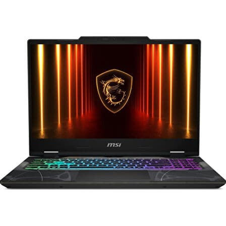MSI Cyborg 15 B13WEKGA78-613XTRA78 İntel Core İ7 13620H 16GB 512GB SSD RTX5050 Freedos 15.6" FHD Taşınabilir Bilgisayar - Görsel 1