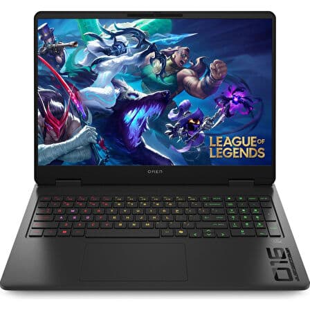 HP Omen 16-AP0014NTA77 AMD Ryzen 9 8940HX 8GB 512GB SSD RTX5070 Freedos 16" WQXGA 240Hz 500Nit IPS Taşınabilir Bilgisayar C12CJEAA77 - Görsel 1