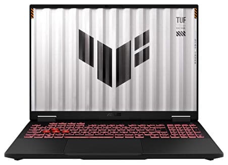 Asus TUF A16 FA608UMA11-RV131A11 AMD Ryzen 7 260 32GB 1TB SSD RTX5060 Windows 11 Home 16" WUXGA 165Hz IPS Taşınabilir Bilgisayar - Görsel 1