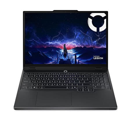 Lenovo Legion 5 15IAX10A17 İntel Core Ultra 7 255HX 8GB 1TB SSD RTX5070 Freedos 15.1" WQXGA 165Hz 1000Nit OLED Taşınabilir Bilgisayar 83F0008BTRA17 - Görsel 1