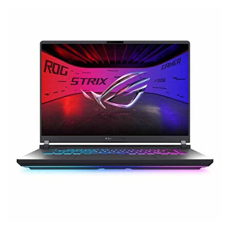 Asus ROG Strix G16 G615JMRA39-S5048A39 İntel Core İ7 14650HX 32GB 2TB SSD RTX5060 Freedos 16" WQXGA 240Hz 500Nit IPS Taşınabilir Bilgisayar - Görsel 1
