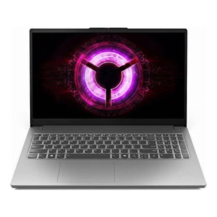Lenovo LOQ Essential AMD Ryzen 7 7735HS 8GB 512GB SSD RTX3050 Freedos 15.6" FHD 144Hz IPS Taşınabilir Bilgisayar 83S00033TRA37 - Görsel 1