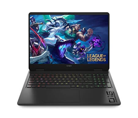 HP Omen 16-AM0031NTA31 İntel Core İ9 14900HX 32GB 2TB SSD RTX5070 Windows 11 Home 16" FHD 144Hz IPS Taşınabilir Bilgisayar C39J4EAA31 - Görsel 1