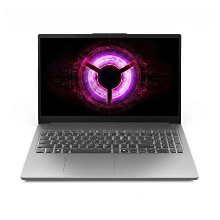 Lenovo LOQ 15ARP10EA37 AMD Ryzen 7 7735HS 8GB 512GB SSD RTX3050 Freedos 15.6" FHD 144Hz IPS Taşınabilir Bilgisayar 83S00032TRA37 - Görsel 1
