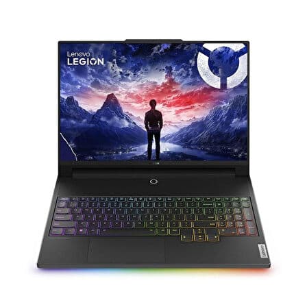 LENOVO LEGION 9 83AG000LTR INTEL CORE i9 13980HX 32GB DDR5 1TB SSD 12GB RTX4080 16" W11 - Görsel 1