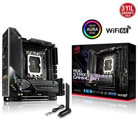 ROG STRIX Z690-I GAMING WIFI