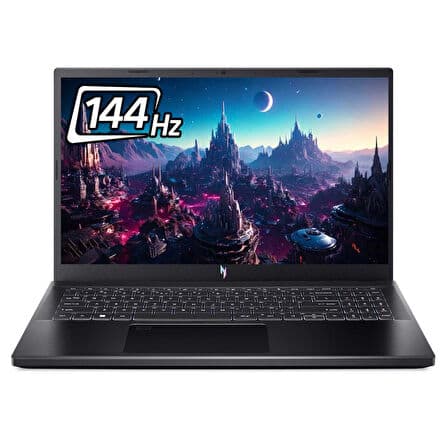 Acer Nitro V 15 Intel Core i5 13420H 8 GB 512 GB SSD Rtx 3050 6 GB Freedos 15.6" FHD Taşınabilir Bilgisayar NH.QNCEY.001 - Görsel 1