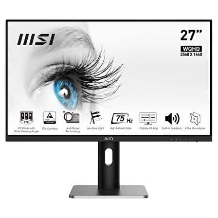 MSI MP273QP 27" 75Hz