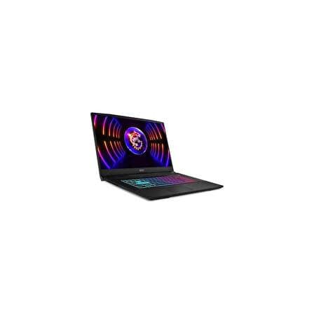 MSI Msı Katana 17 Intel Core I7 13620H B13VFK-872XTR-44 32GB 1tb Rtx 4060 8gb Windows 11 Pro 17.3" Fhd 144Hz Taşınabilir Bilgisayar & B13VFK872XTRK44 - Görsel 1