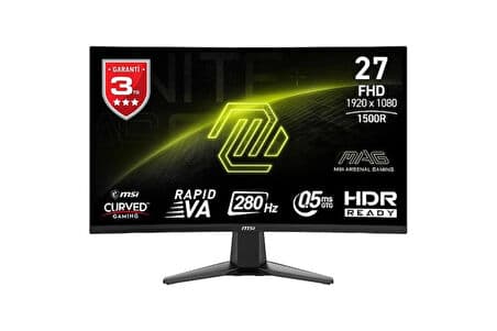 MSI 276CXF 27" 280Hz