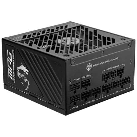 MSI MPG A850GS MPG 850W