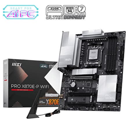 PRO X870E-P WIFI Oyuncu