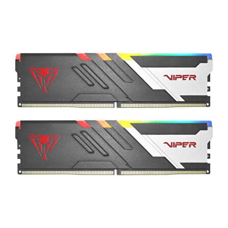 Viper Venom RGB 32GB (2x) DDR5 7000MHz CL32