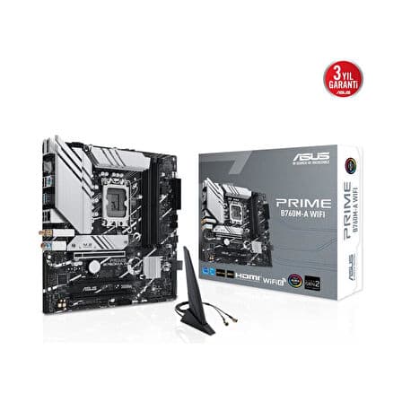 Prime B760M-A Wi-Fi