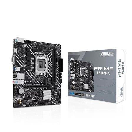 PRIME H610M-K D5
