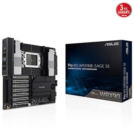 PRO WS WRX90E-SAGE SE WRX90