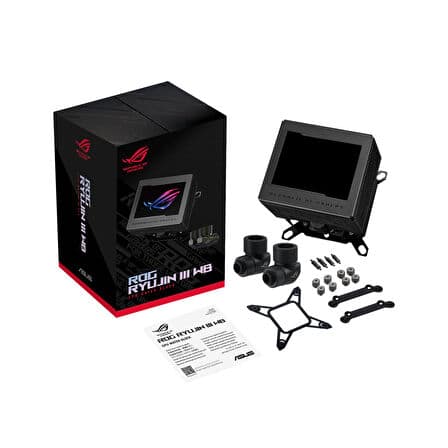 ASUS ROG RYUJIN III