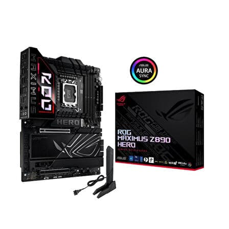 ROG MAXIMUS Z890 HERO Sc