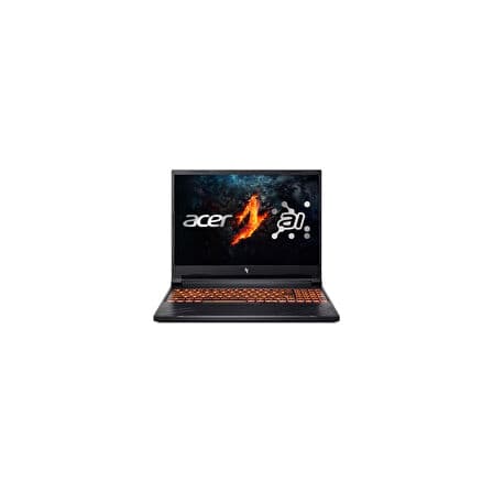 Acer Nitro V16 NH.QTMEY.001 Intel Core i7 14650HX 16GB 512GB SSD RTX4060-8GB W11H 16" WUXGA 165Hz Taşınabilir Bilgisayar - Görsel 1