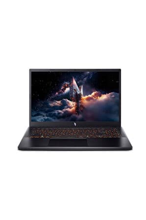 Acer Nitro V15 NH.QZ7EY.002 Intel Core i7-13620H 16GB 512GB RTX5050 15.6'' FHD 165Hz DOS - Görsel 1