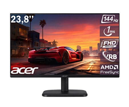 Acer EK241YP0BI 23.8" 144Hz