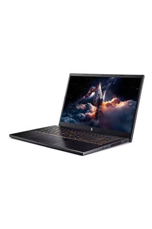 Acer Nitro V15 NH.QZ7EY.005 Intel Core i5-13420H 32GB 1TB RTX5050 15.6'' FHD 165Hz DOS - Görsel 1