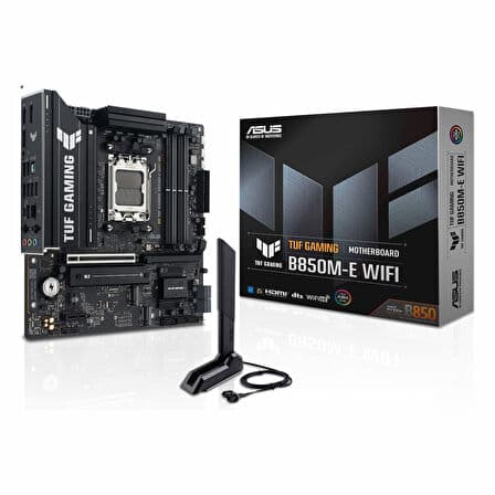 TUF Gaming B850M-E WIFI OC