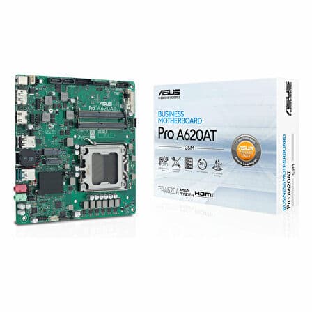 Pro A620AT-CSM OC / mITX