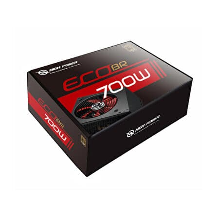 High Power KIRMIZI 700W