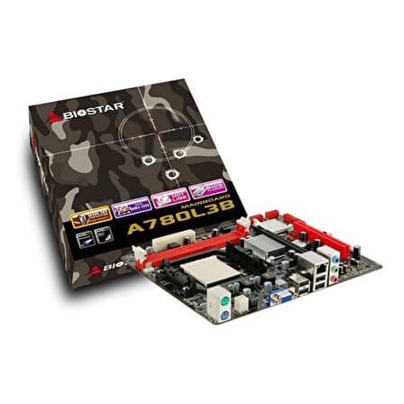 A780L3B DDR3 OC AM3