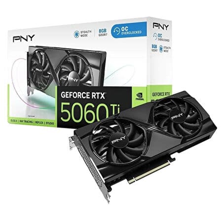 PNY OC -O RTX 5060 TI 8GB