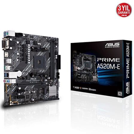 Prime A520M-E