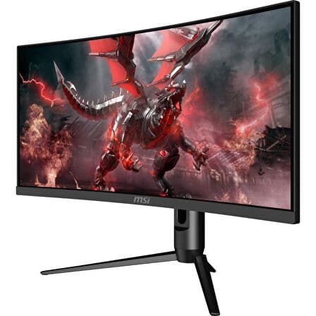 LG OPTIXMAG301CR2 29.5" 200Hz