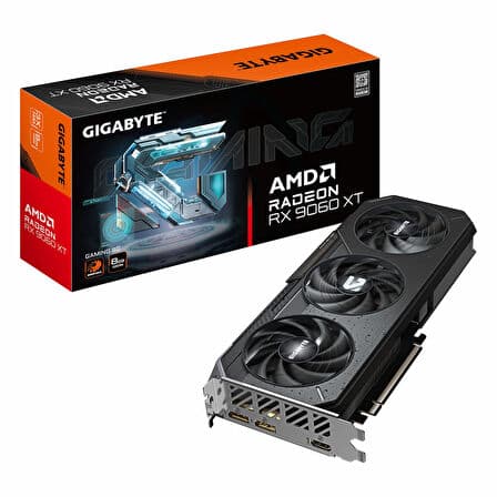 GIGABYTE / RX 9060 XT 8GB