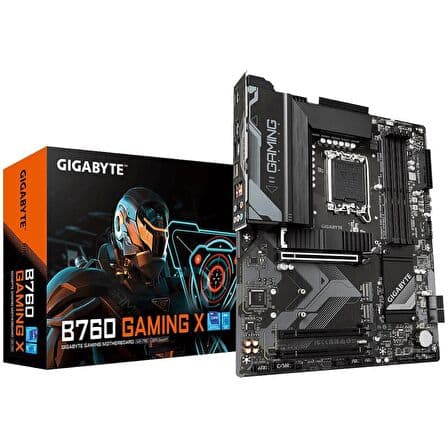 B760 GAMING X B660