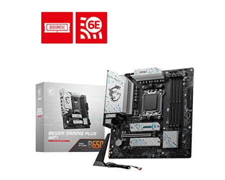 B650M GAMING PLUS WIFI Sc-B650