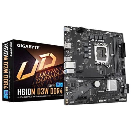 H610M D3W D4