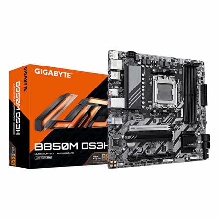 B850M DS3H OC //-C