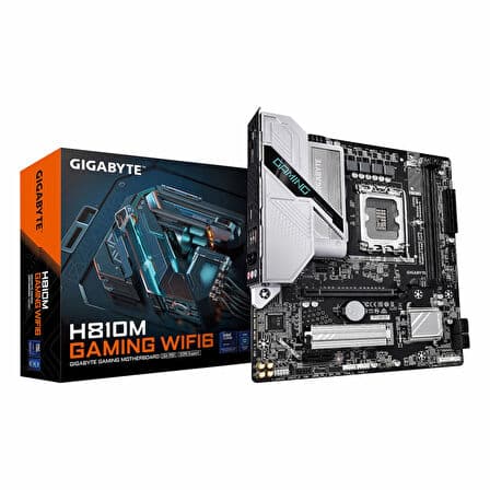 H810M Gaming WIFI OC
