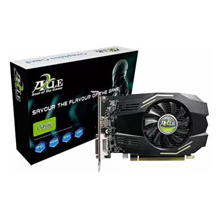 AXLE DDR4 / GT 1030 4GB