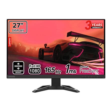Lenovo G27-30 27" 165Hz