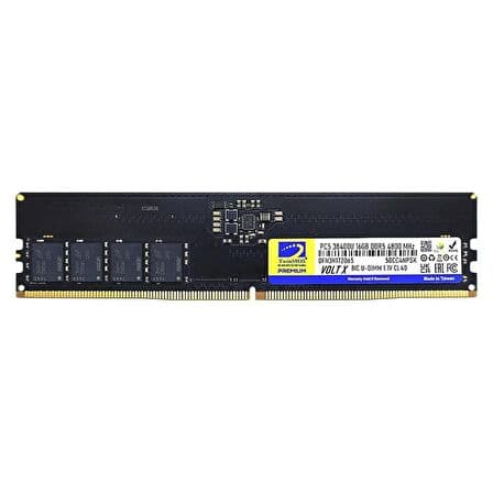 16GB DDR5 4800MHz CL40